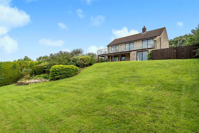 4 Bedroom Detached House For Sale In Rodden Road, Langton Herring, Weymouth, DT3