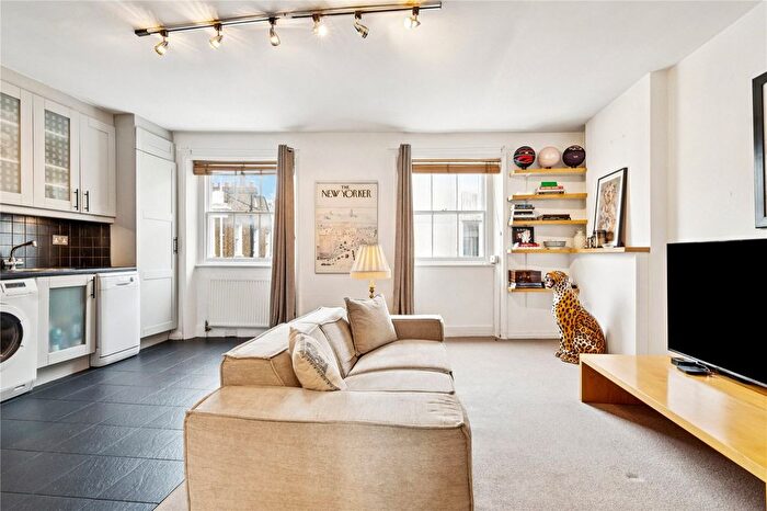 2 Bedroom Flat For Sale In Craven Terrace, London, W2