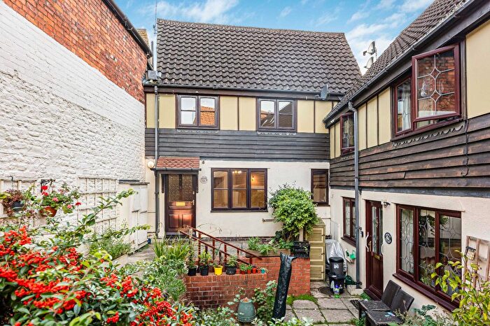 2 Bedroom End Of Terrace House For Sale In Grove Court, The Waterloo, Cirencester, Gloucestershire, GL7