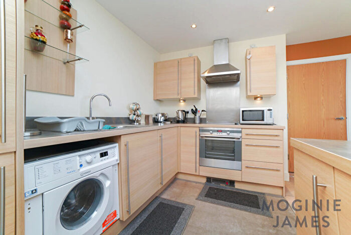 2 Bedroom Apartment To Rent In Dovercourt House, Ferry Court, CF11