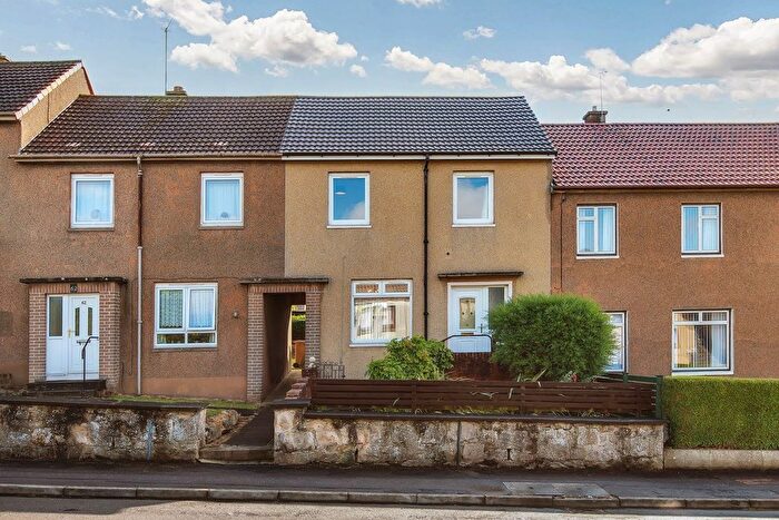 3 Bedroom Terraced House For Sale In Denhead, Kennoway, Leven, KY8