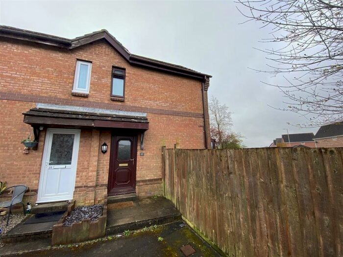 2 Bedroom SemiDetached House For Sale In Plympton, Plymouth, PL7