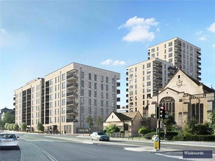 2 Bedroom Apartment To Rent In Sheepcote Road, Harrow, HA1