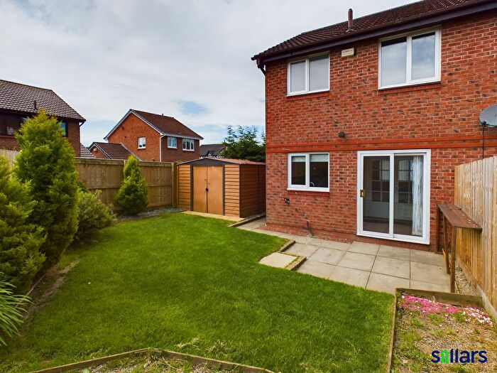 2 Bedroom Semi-Detached House To Rent In Belford Way, Newton Aycliffe, DL5