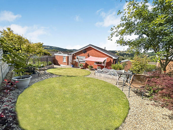 3 Bedroom Bungalow For Sale In Warden Close Presteigne, LD8