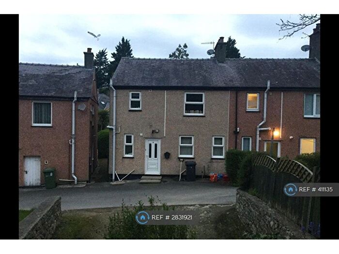 3 Bedroom Terraced House To Rent In Bro Hyfryd, Menai Bridge, LL59