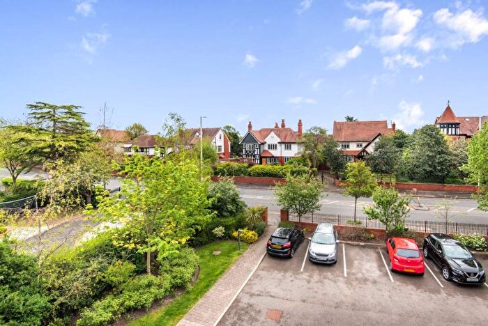 1 Bedroom Apartment For Sale In Brunlees Court, - Cambridge Road, Southport, PR9