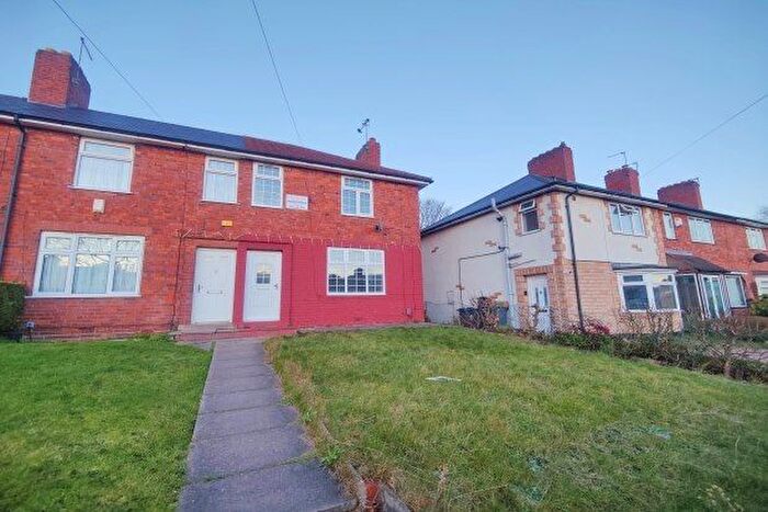 3 Bedroom End Of Terrace House To Rent In Perry Common Road, Birmingham, B23