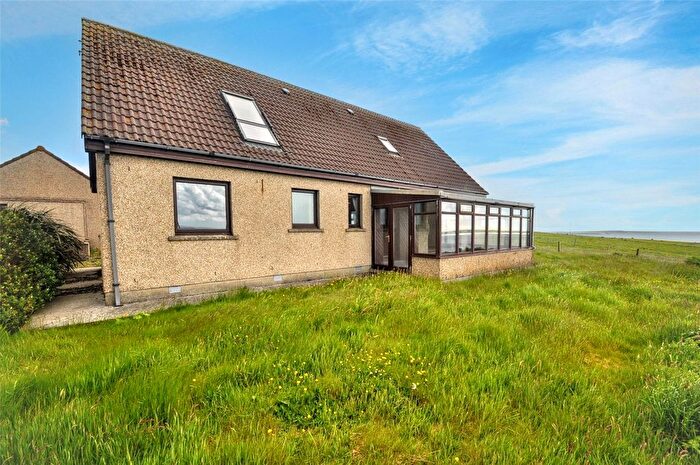 4 Bedroom Detached House For Sale In Vesquoy, Rendall, Orkney, KW17