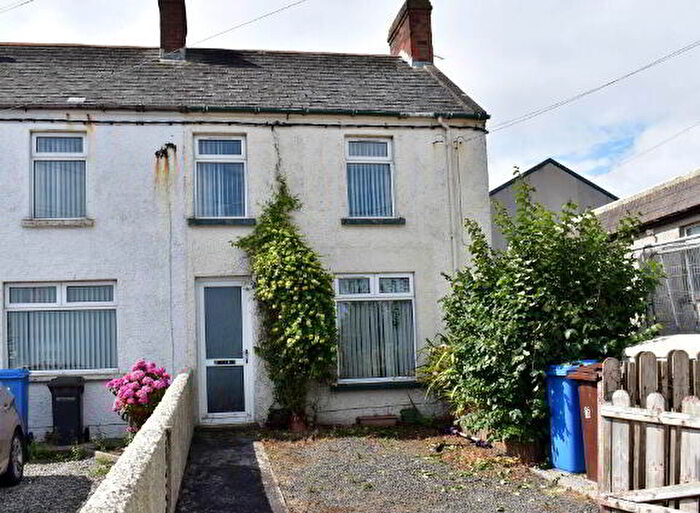 2 Bedroom End Of Terrace House For Sale In Shore Road, Newtownards, BT22