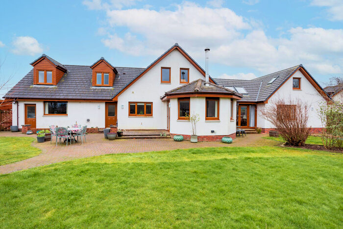 6 Bedroom Detached House For Sale In Valleyfield Meadow, Dumfries, DG2