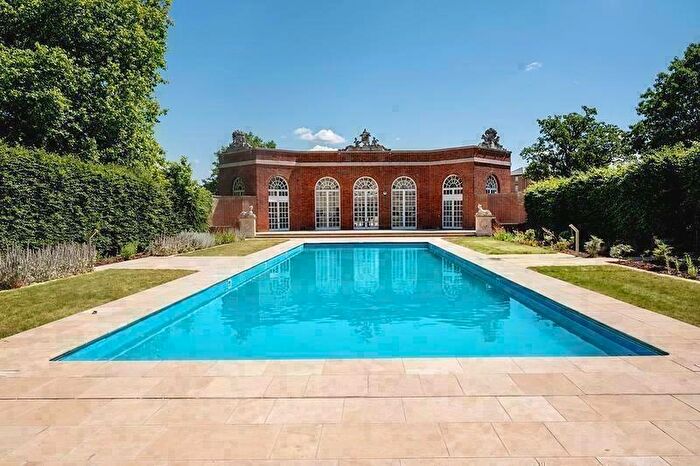 4 Bedroom House For Sale In The West Wing Collection, Daffodil Crescent, Trent Park, EN4