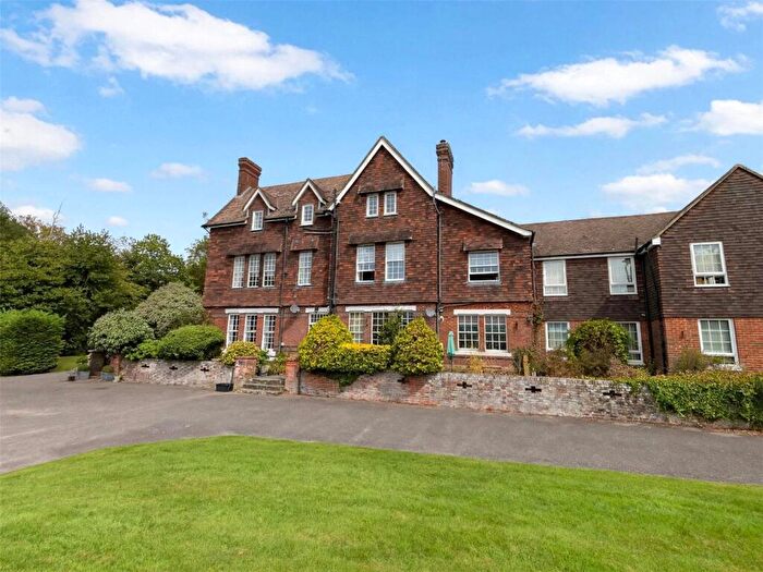2 Bedroom Flat For Sale In Burton Park Road, Petworth, West Sussex, GU28