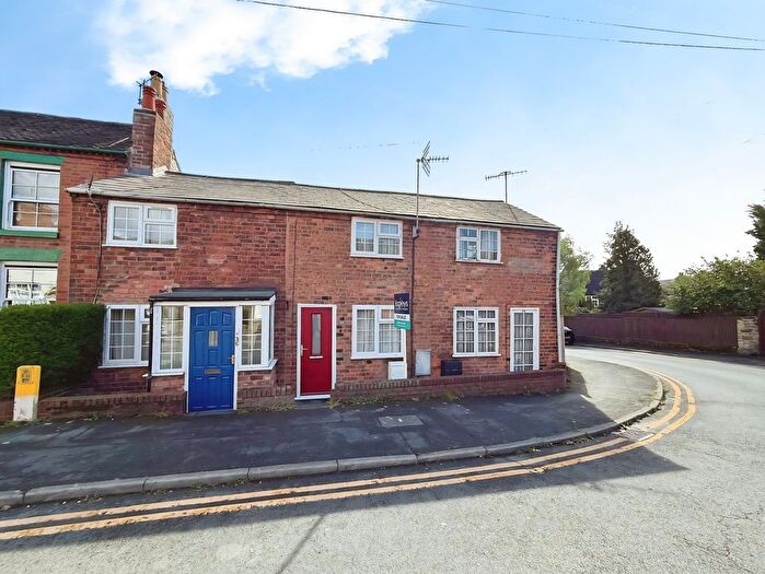 2 Bedroom Terraced House For Sale In Farfield, Kidderminster, DY10