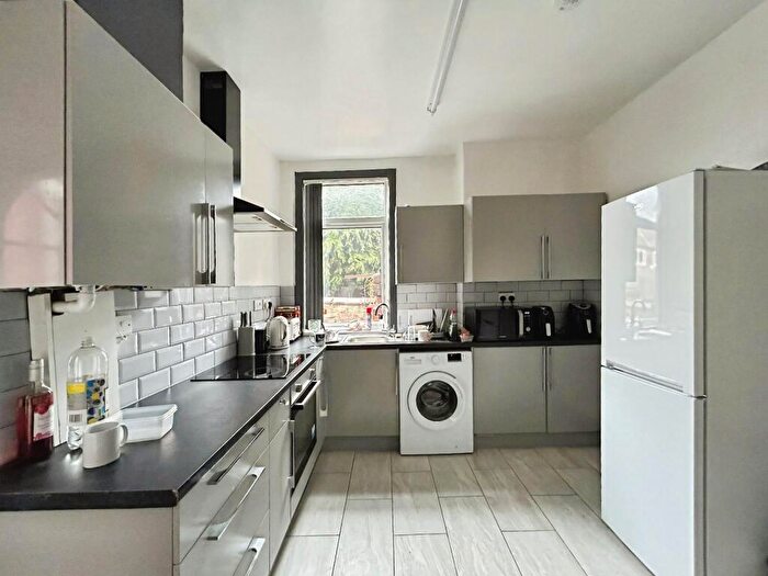 4 Bedroom Terraced House To Rent In Monica Grove, Manchester, Greater Manchester, M19