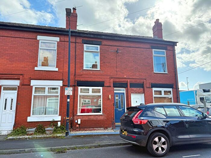 2 Bedroom Terraced House For Sale In Eaton Road, Sale, M33