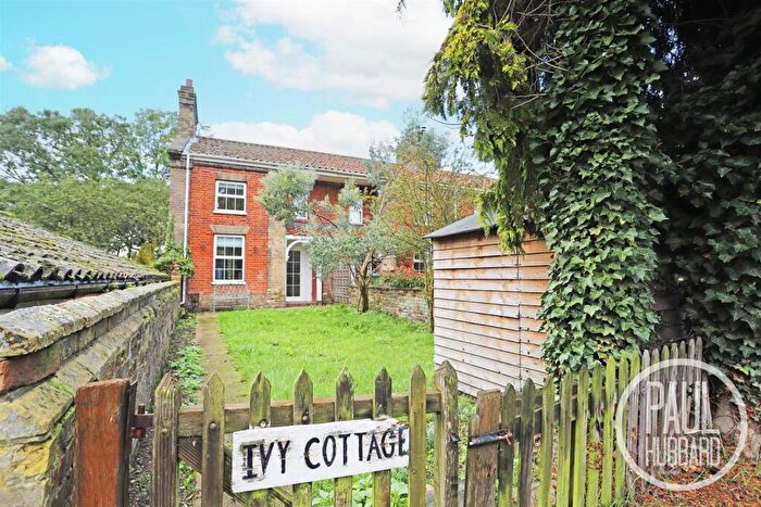 2 Bedroom Cottage To Rent In Brickfields, Somerleyton, NR32