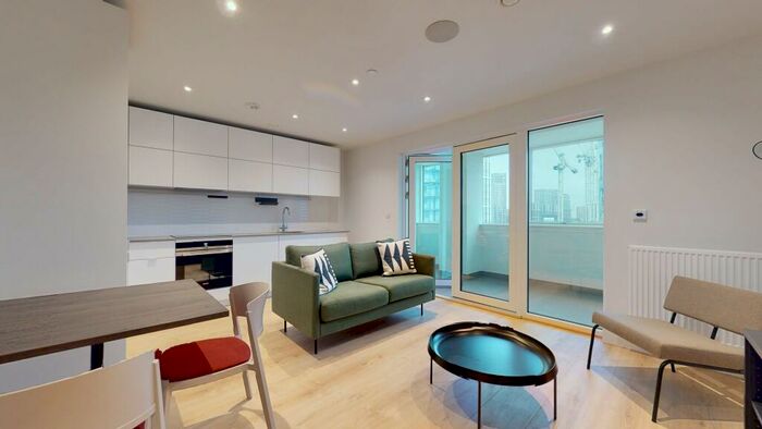 1 Bedroom Flat To Rent In Olympic Way, HA9