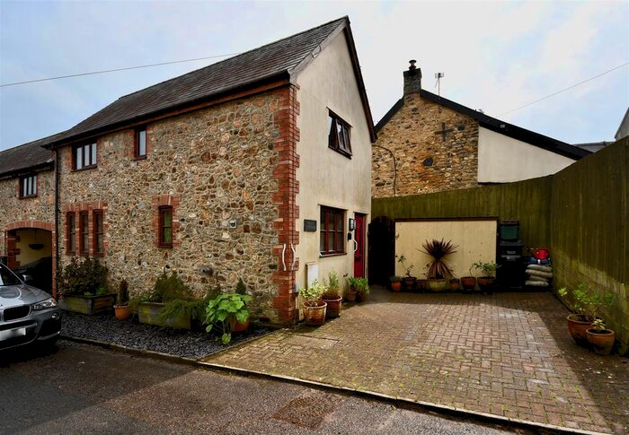 3 Bedroom Semi-Detached House For Sale In Moor Lane, Churchinford, Taunton, TA3