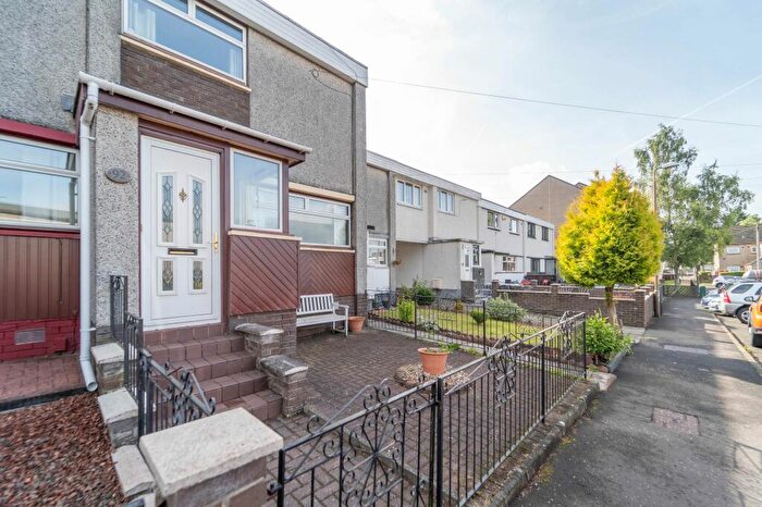 2 Bedroom House For Sale In Avon Drive, Linlithgow Bridge, EH49