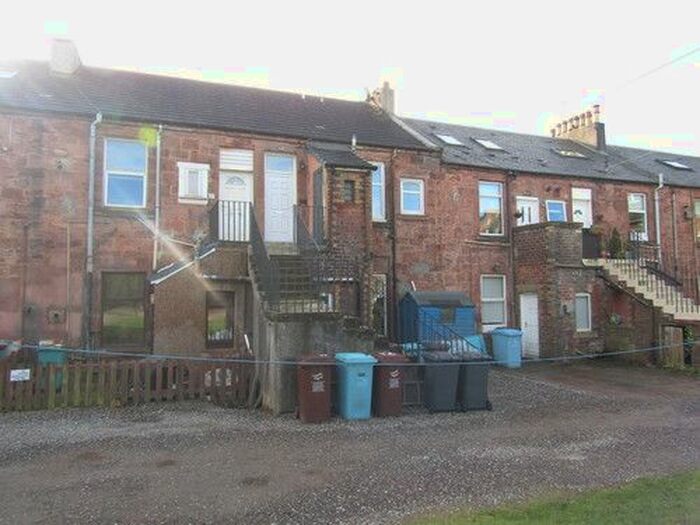 1 Bedroom Flat To Rent In King Street, Coatbridge, ML5
