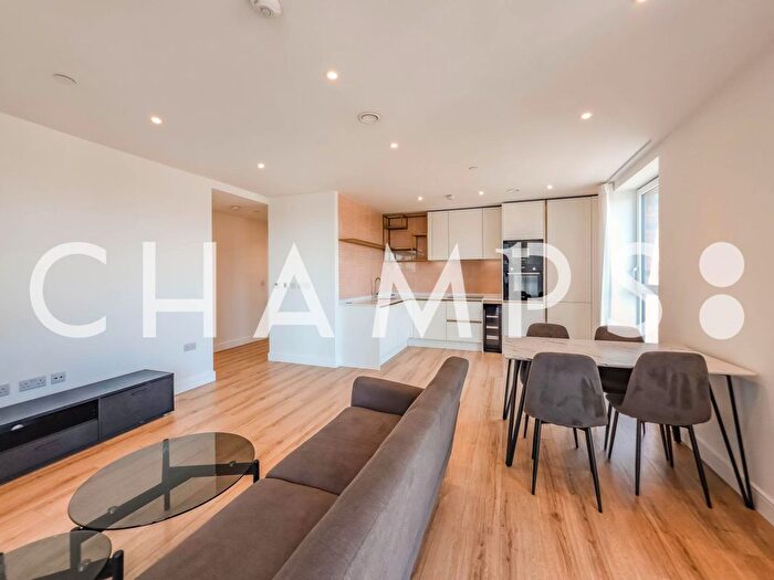 2 Bedroom Flat To Rent In Quay Walk, HA0