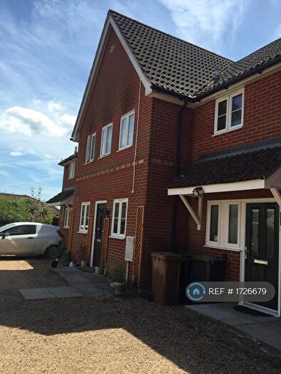 3 Bedroom End Of Terrace House To Rent In The Mews, Ashbocking, Ipswich, IP6