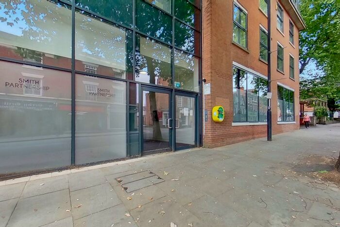 1 Bedroom Flat To Rent In Norman House, Friar Gate, Derby, Derbyshire, DE1