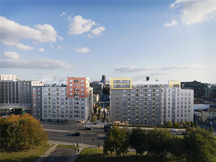 1 Bedroom Apartment For Sale In Apartment, Abbey Row, Devon Street, Liverpool, Merseyside, L3