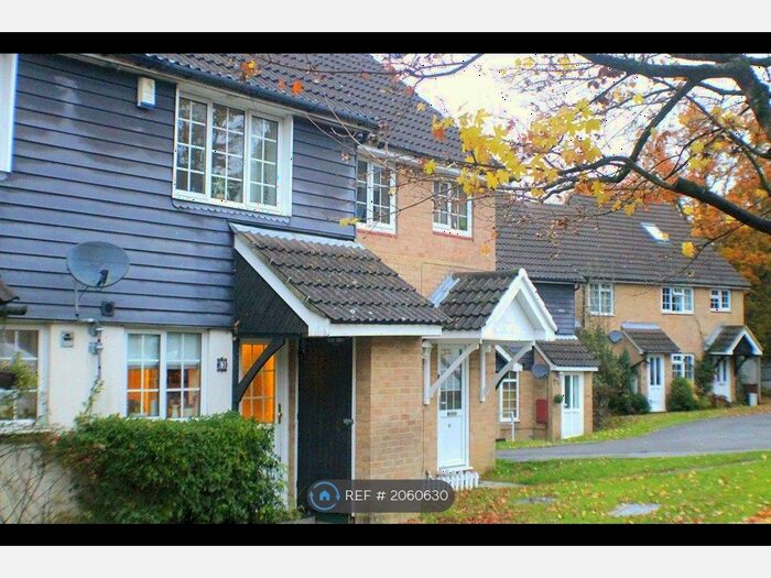 2 Bedroom Terraced House To Rent In Frenches Farm Drive, Heathfield, TN21