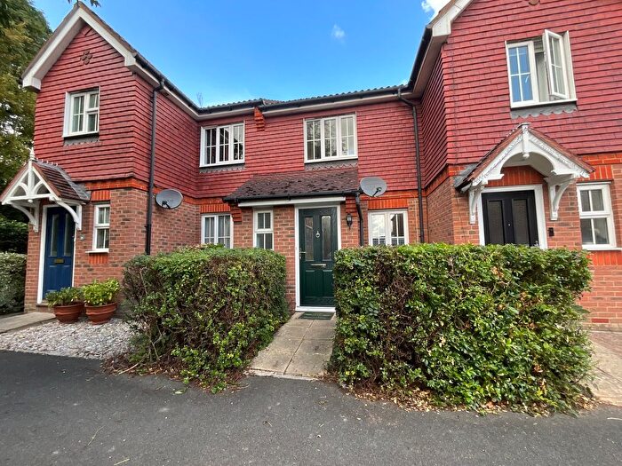 2 Bedroom Terraced House To Rent In Tarret Burn, Didcot, Oxfordshire, OX11