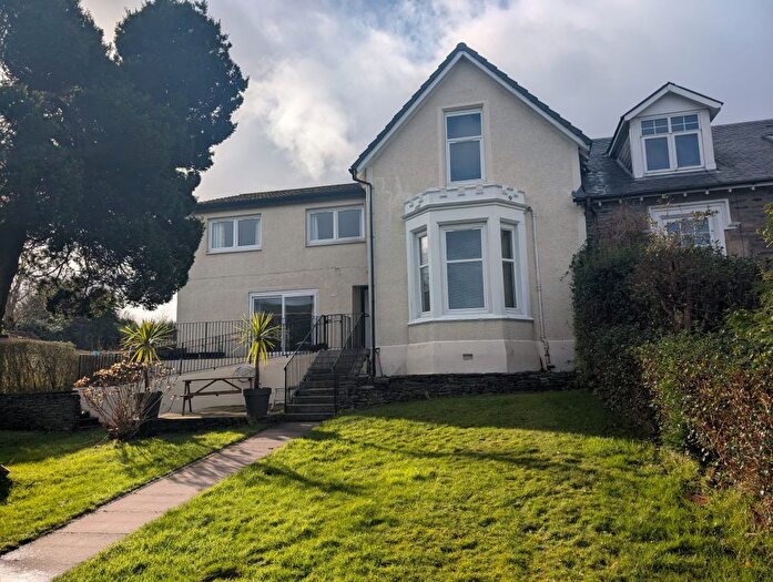 8 Bedroom Semi-Detached House For Sale In Annfield, George Street, Hunters Quay, Dunoon, Argyll And Bute, PA23