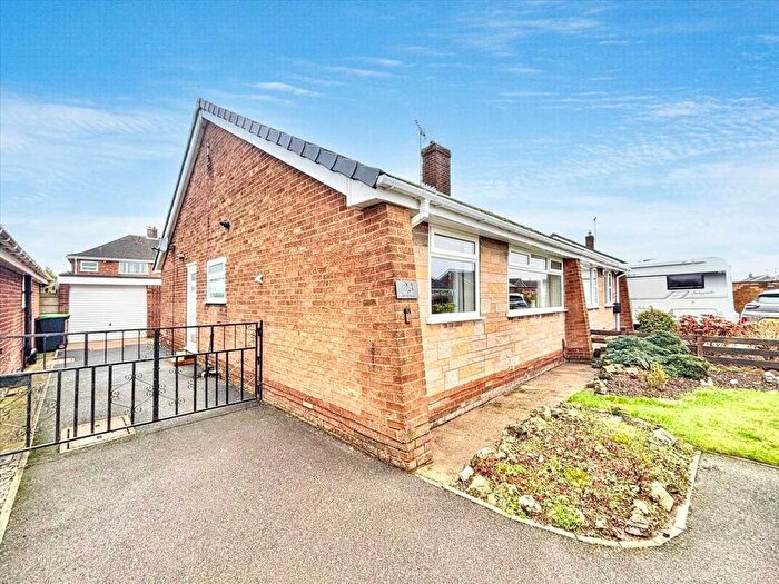 2 Bedroom Semi Detached House For Sale In Belmont Road, Kirkby In Ashfield, NG17