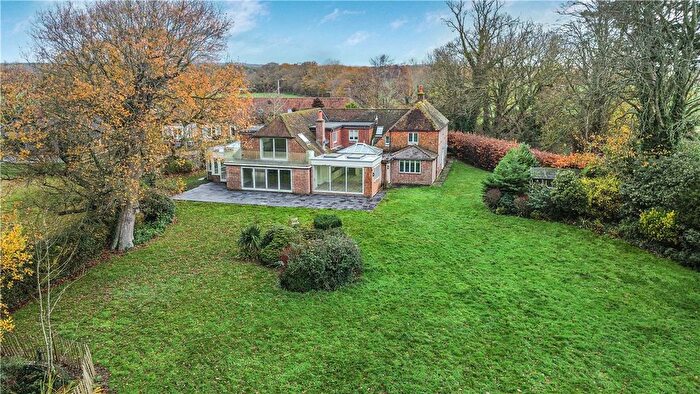 5 Bedroom Detached House For Sale In Tortington, Arundel, West Sussex, BN18