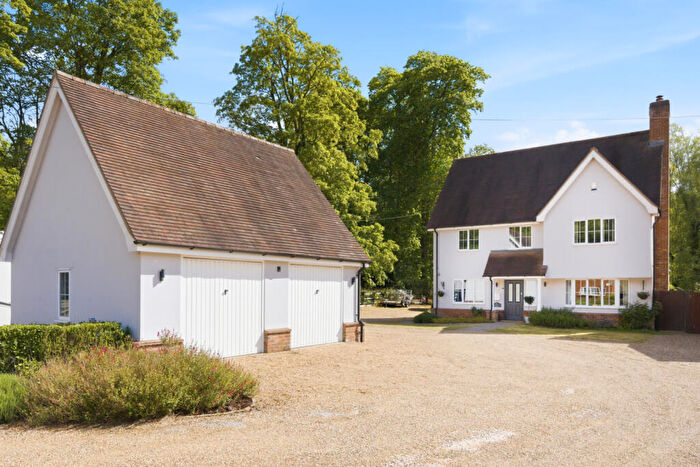 6 Bedroom Detached House For Sale In Church Road, Great Hallingbury, Bishop's Stortford, Essex, CM22