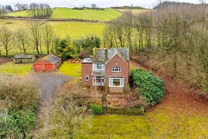 4 Bedroom Detached House For Sale In Wolfstones Road, Netherthong, Holmfirth, HD9