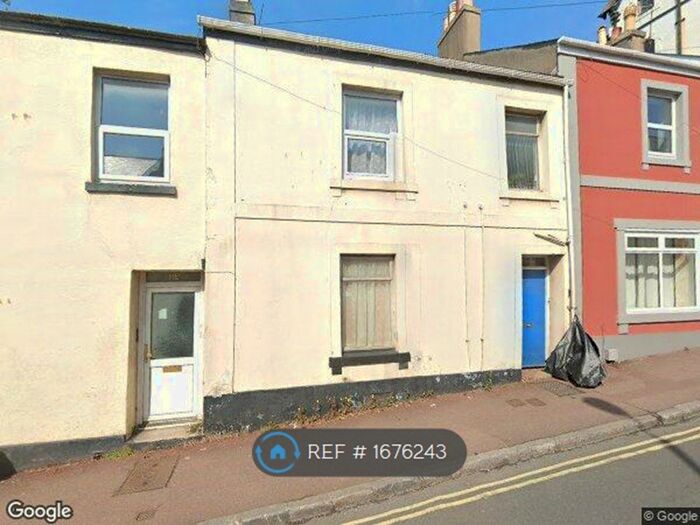 1 Bedroom Flat To Rent In South Street, Torquay, TQ2