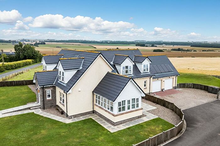 4 Bedroom Detached House For Sale In Fauldiehill Grange, By Carnoustie Amp; Arbroath, DD11