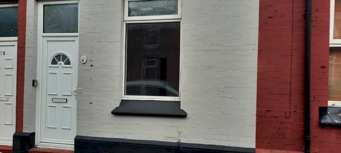 2 Bedroom Terraced House To Rent In Manville Street, St. Helens, WA9