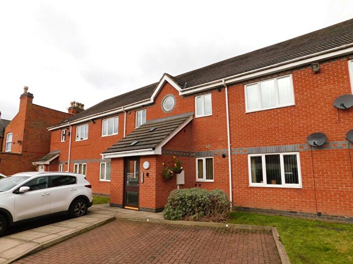 2 Bedroom Apartment To Rent In Trafalgar Close, Syston, LE7
