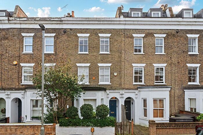 4 Bedroom Terraced House For Sale In Simpson Street, London, SW11
