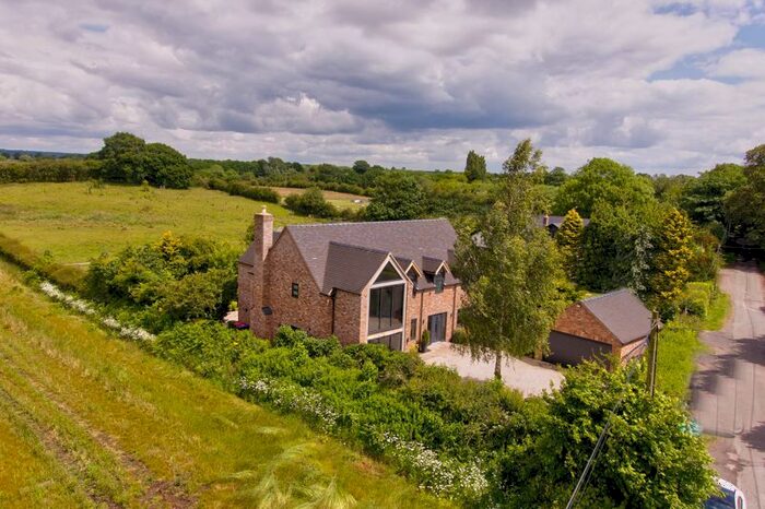 4 Bedroom Detached House For Sale In Middle Lane, Cold Hatton, Telford, TF6