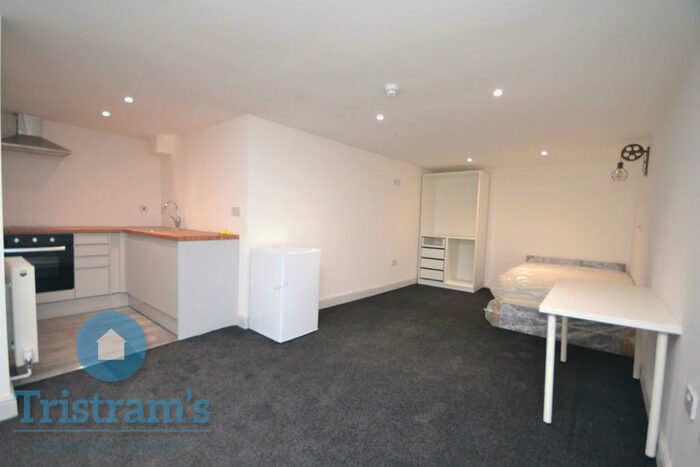 Studio To Rent In Studio, Bulwer Road, Nottingham, NG7