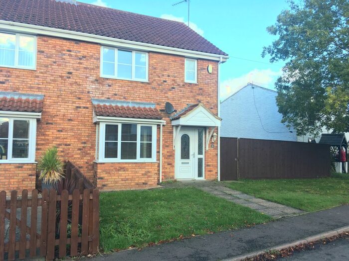 3 Bedroom Semi-Detached House To Rent In Sluice Road, Wiggenhall St. Mary The Virgin, King's Lynn, PE34