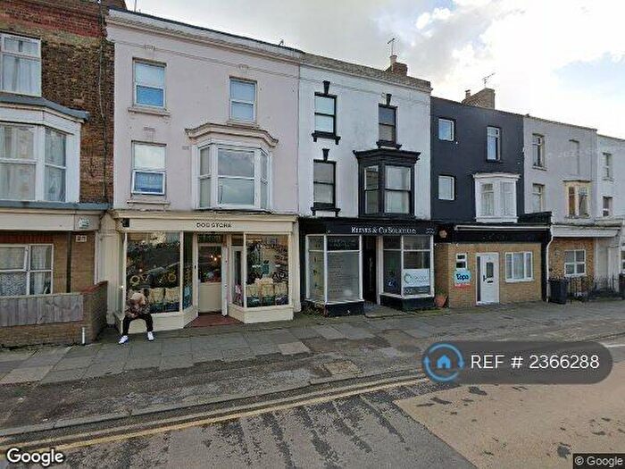1 Bedroom Flat To Rent In Northdown Road, Margate, CT9