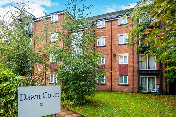 2 Bedroom Flat To Rent In Dawn Court, Wilbraham Road, Manchester, M14