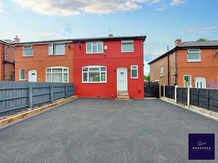 3 Bedroom Semi-Detached House To Rent In Branksome Drive, Manchester, M9