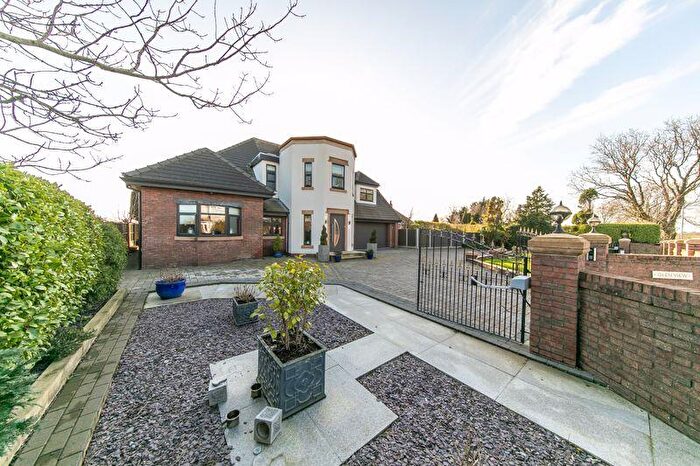 4 Bedroom Detached House For Sale In 'Glen View', Garstang Road, Little Eccleston, Lancs, PR3