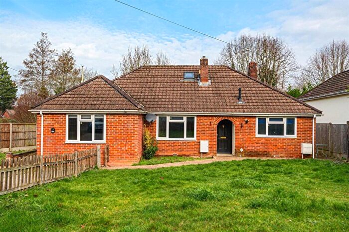 5 Bedroom Detached House For Sale In Old Worting Road, Basingstoke, Hampshire, RG22