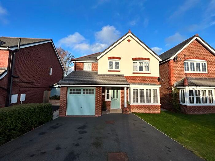 4 Bedroom Detached House For Sale In Maes Y Ffynnon, Abergele, LL22